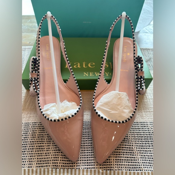 kate spade Shoes - Kate Spade Becki flats